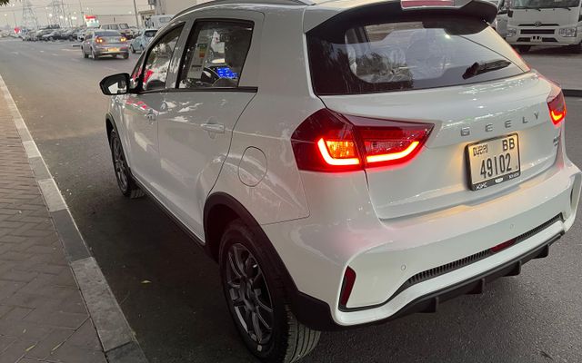 GEELY GX 3 - image 4