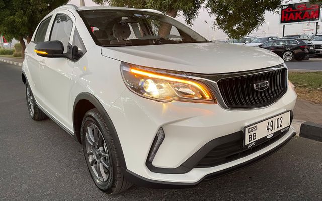 GEELY GX 3 - image 3