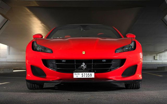 Ferrari Portofino Rosso – Picture 3