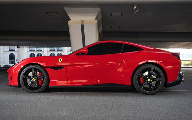 Ferrari Portofino Rosso – Picture 2