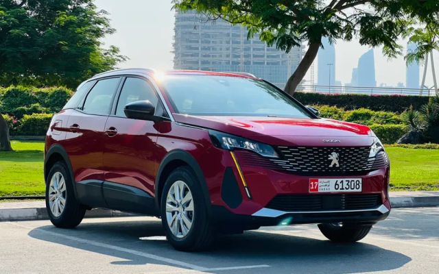 PEUGEOT 3008 - image 3
