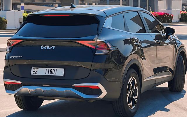 KIA SPORTAGE - image 4