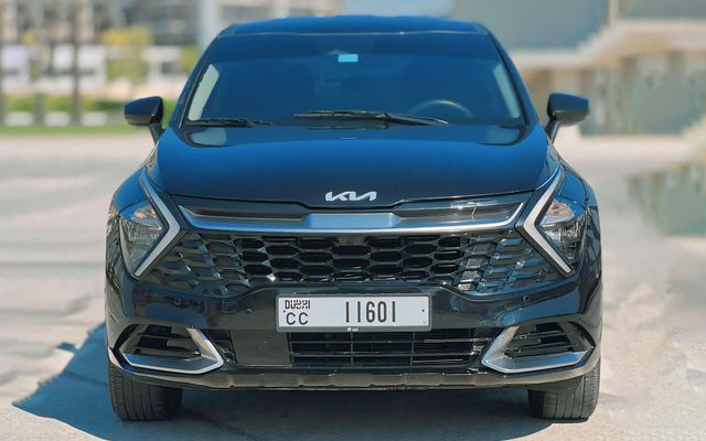 KIA SPORTAGE - image 2