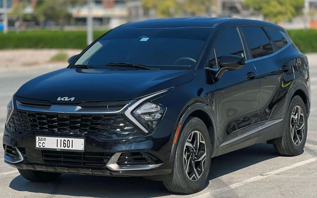KIA SPORTAGE - image 1