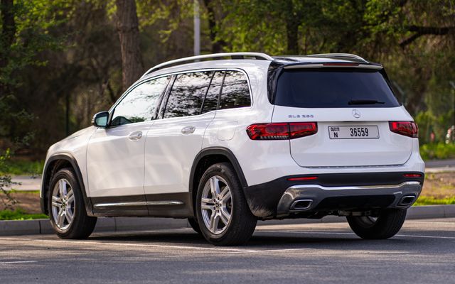 Mercedes GLB - image 3