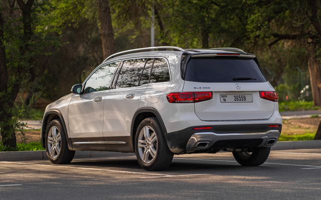Mercedes GLB - image 4