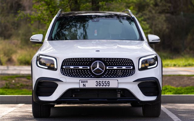 Mercedes GLB - image 2