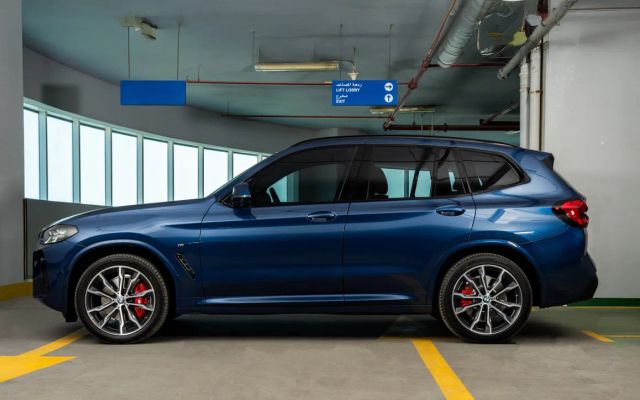 BMW X3 (2024) - image 2