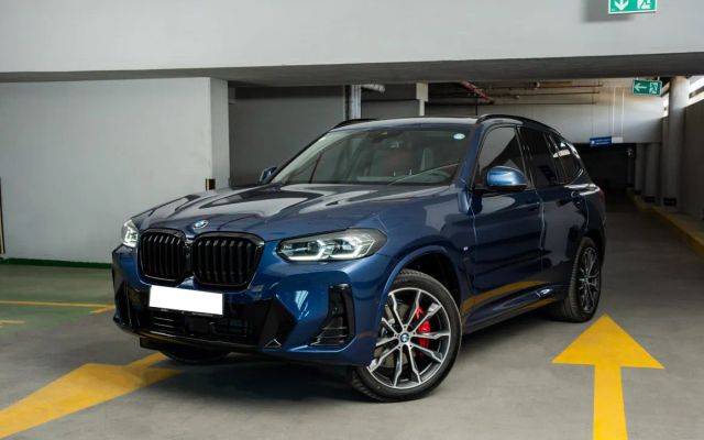 BMW X3 (2024) - image 1