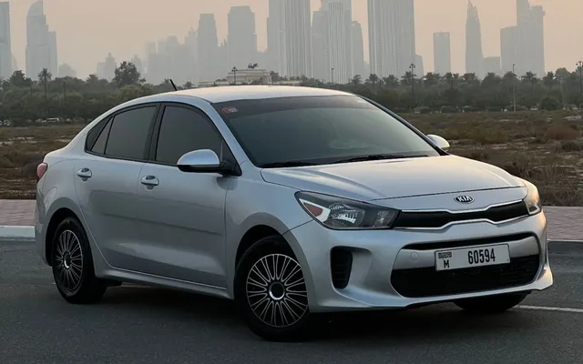 KIA RIO - image 1