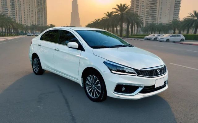 Suzuki Ciaz - image 1
