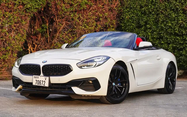 BMW Z4 - image 1