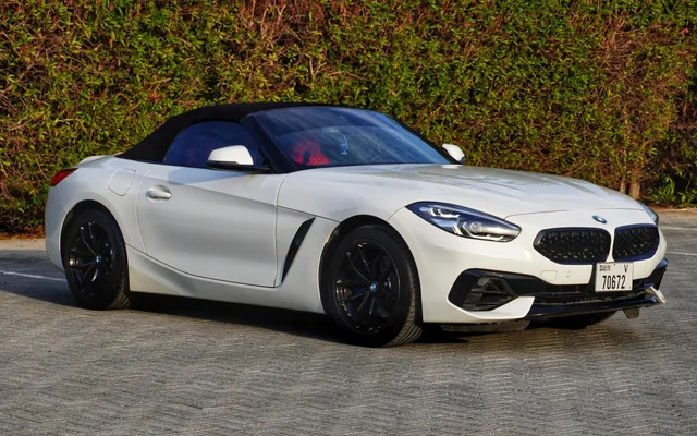 BMW Z4 - image 3