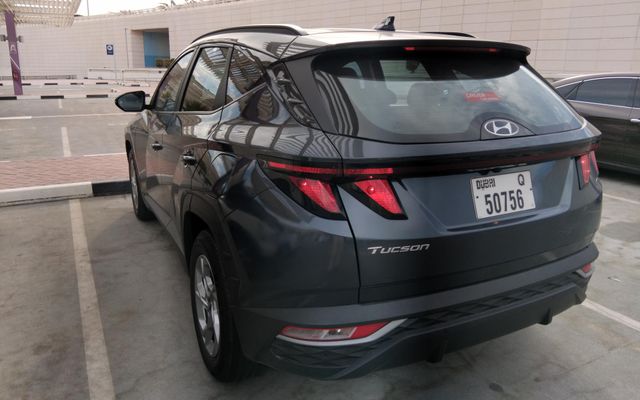HYUNDAI TUCSON - image 3