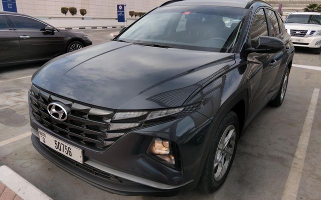 HYUNDAI TUCSON - image 1