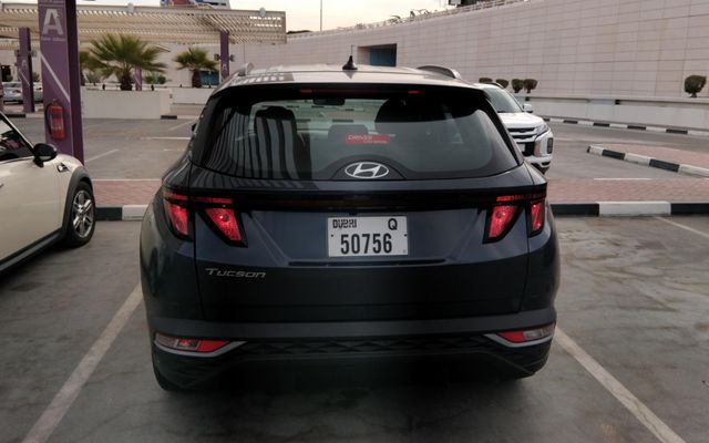 HYUNDAI TUCSON - image 4