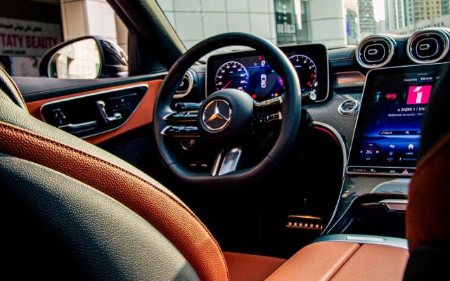 Mercedes C200 2025 - image 4