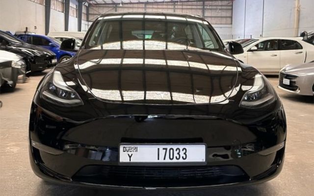 TESLA MODEL Y 2023 - image 1