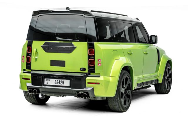 LAND ROVER Defender LUMMA - image 4
