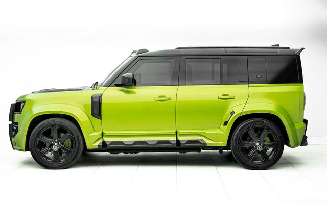 LAND ROVER Defender LUMMA - image 2