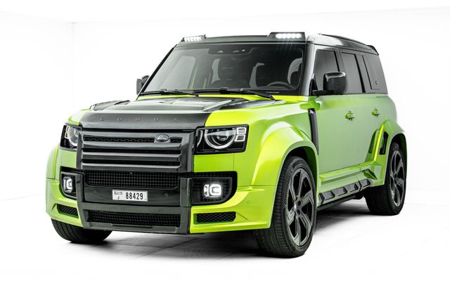 LAND ROVER Defender LUMMA - image 1