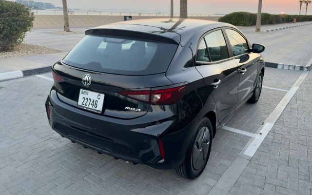 MG MG3 - image 4