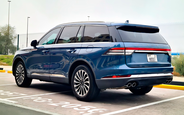 LINCOLN AVIATOR - image 3
