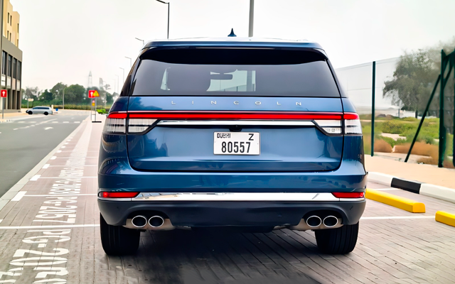 LINCOLN AVIATOR - image 4