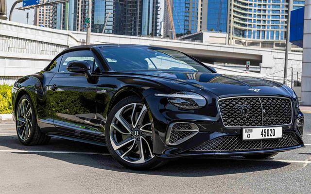 Bentley GTC - image 4