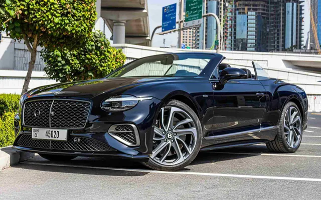 Bentley GTC - image 2