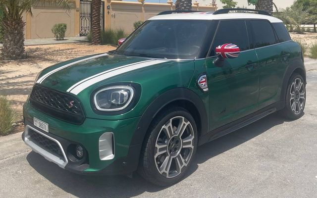 MINI COUNTRYMAN - image 1