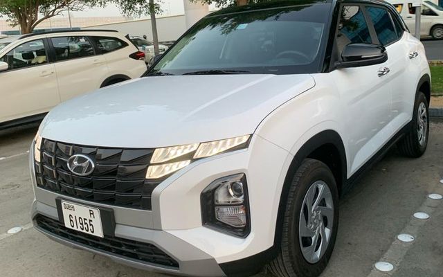 HYUNDAI CRETA - image 1