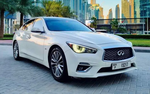INFINITI Q50 - 2023 - image 1