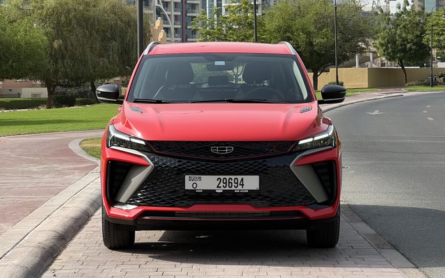 GEELY COOLRAY - image 2
