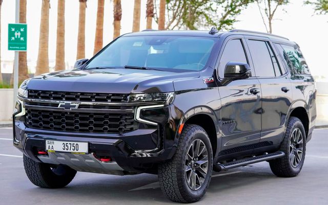 Chevrolet Tahoe - image 1