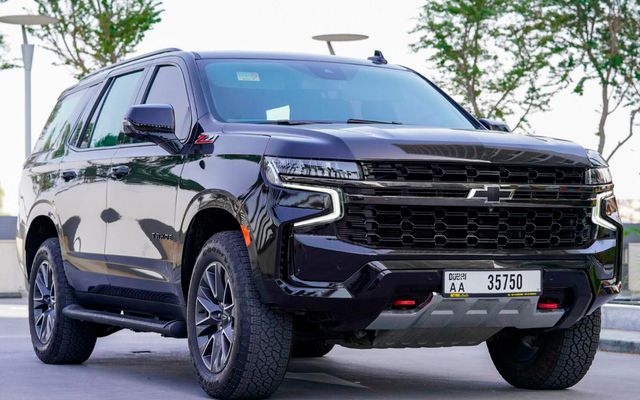 Chevrolet Tahoe - image 3