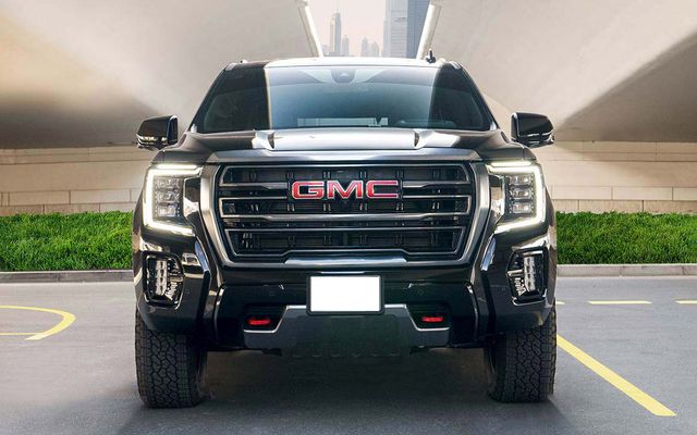GMC YUKON AT4 - image 3