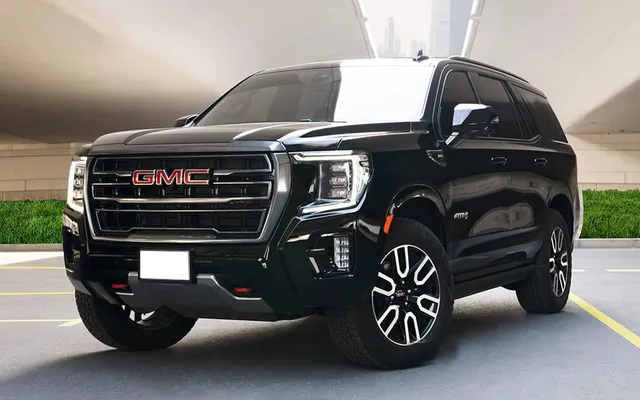 GMC YUKON AT4 - image 1