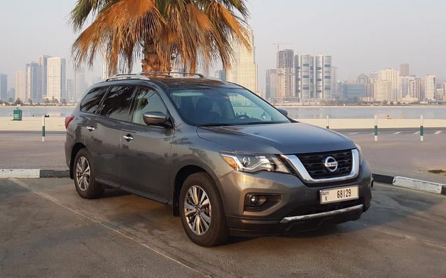 NISSAN PATHFINDER - image 1