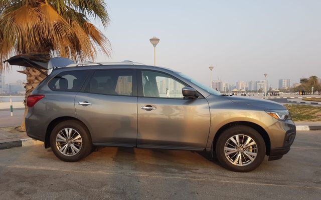NISSAN PATHFINDER - image 2