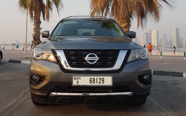 NISSAN PATHFINDER - image 3