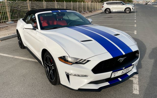 Ford Mustang Cabrio - image 4