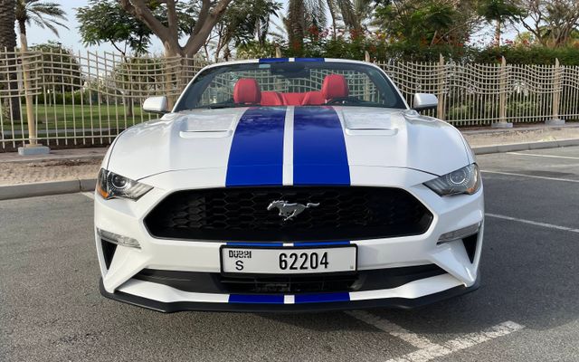 Ford Mustang Cabrio - image 3
