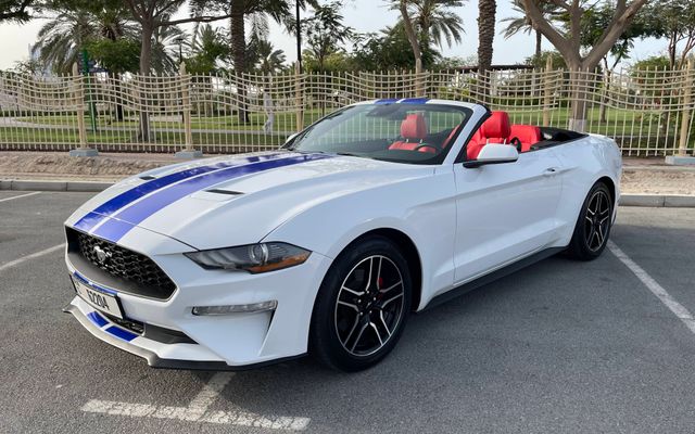 Ford Mustang Cabrio - image 1