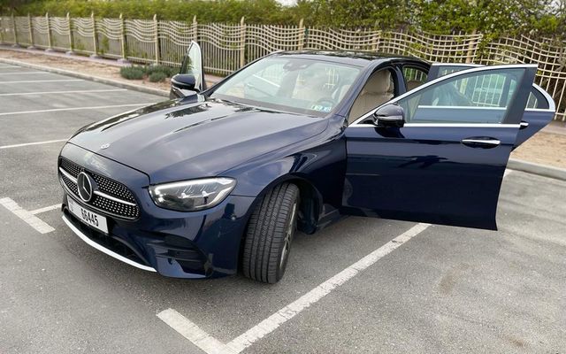 MERCEDES E350 - image 1