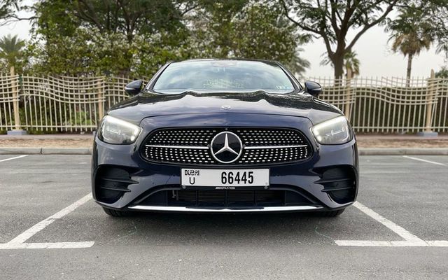 MERCEDES E350 - image 2