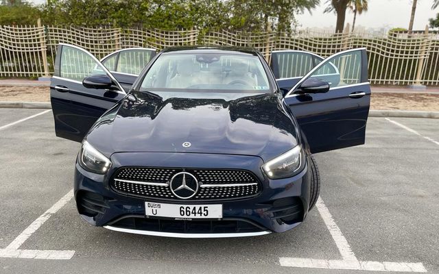 MERCEDES E350 - image 3