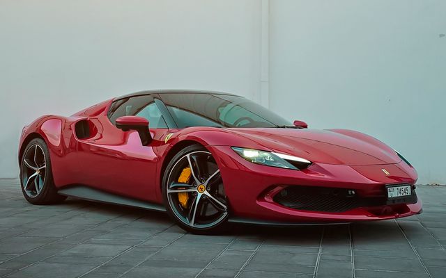 Ferrari 296 GTB - image 2