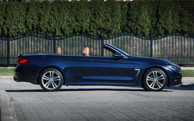 BMW 430 F33 Cabrio - image 4