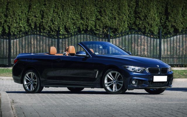 BMW 430 F33 Cabrio - image 3